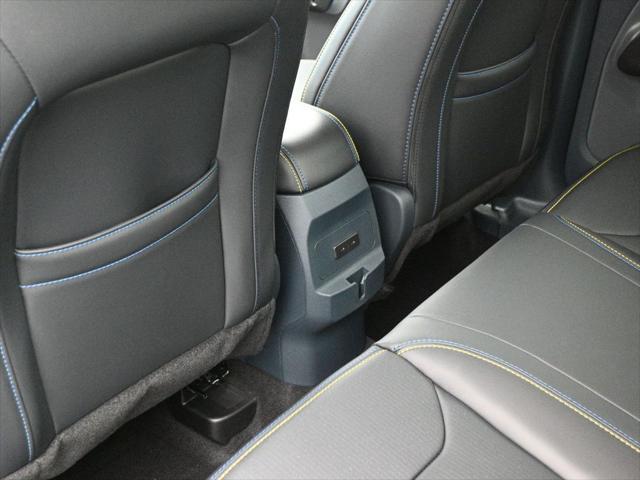 new 2025 Ford Maverick car, priced at $34,872