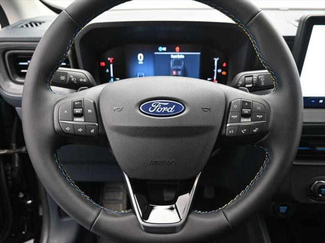 new 2025 Ford Maverick car, priced at $34,872