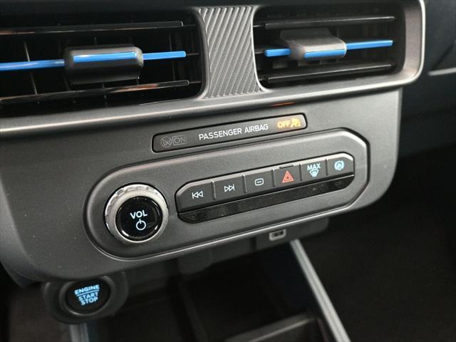 new 2025 Ford Maverick car, priced at $34,872