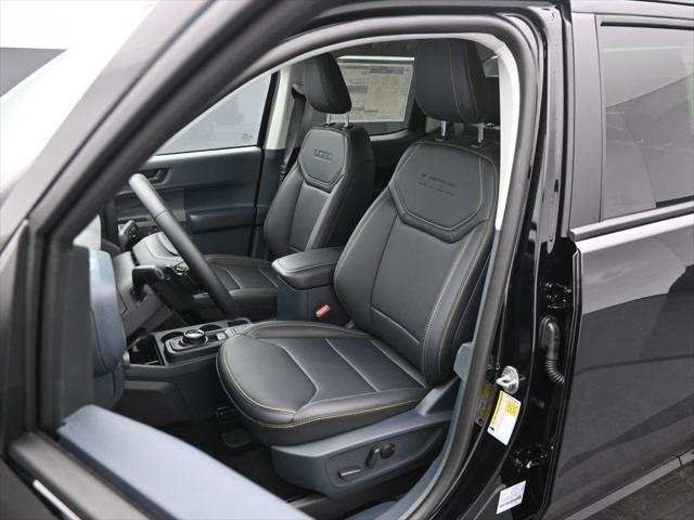 new 2025 Ford Maverick car, priced at $34,872