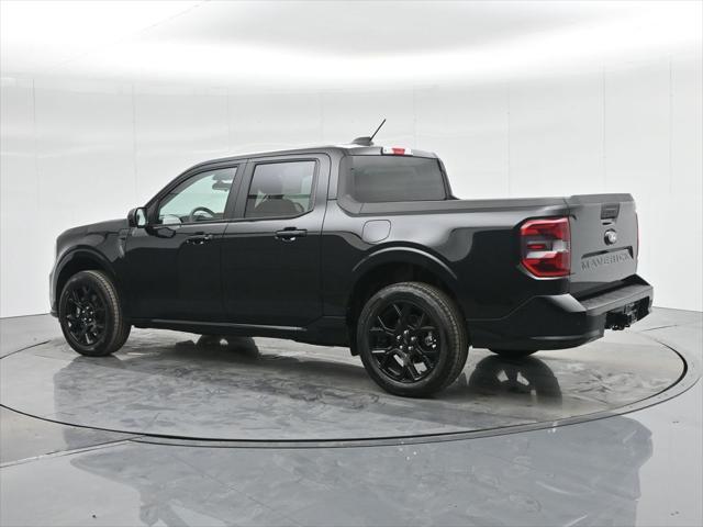new 2025 Ford Maverick car, priced at $34,872