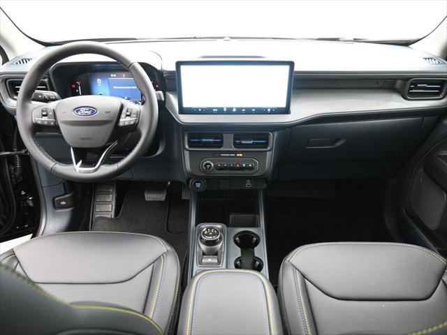 new 2025 Ford Maverick car, priced at $34,872