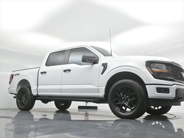 new 2024 Ford F-150 car, priced at $55,745