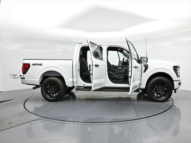 new 2024 Ford F-150 car, priced at $55,745