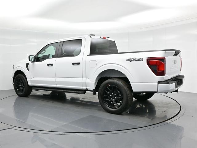 new 2024 Ford F-150 car, priced at $55,745