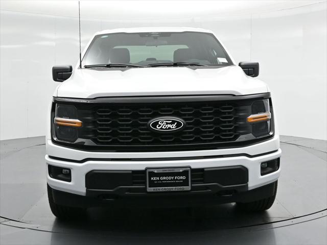 new 2024 Ford F-150 car, priced at $55,745