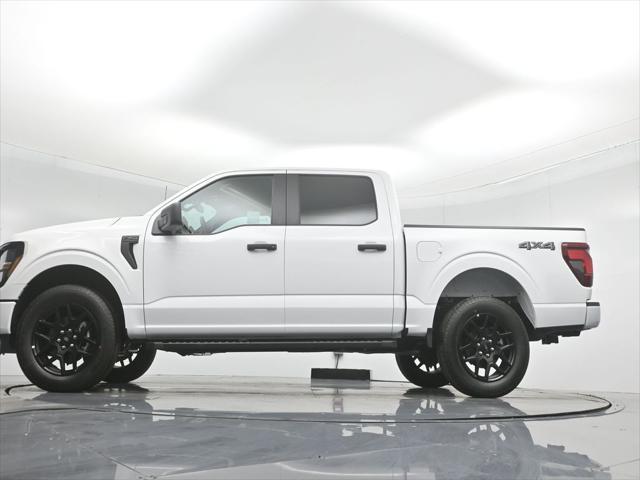 new 2024 Ford F-150 car, priced at $55,745