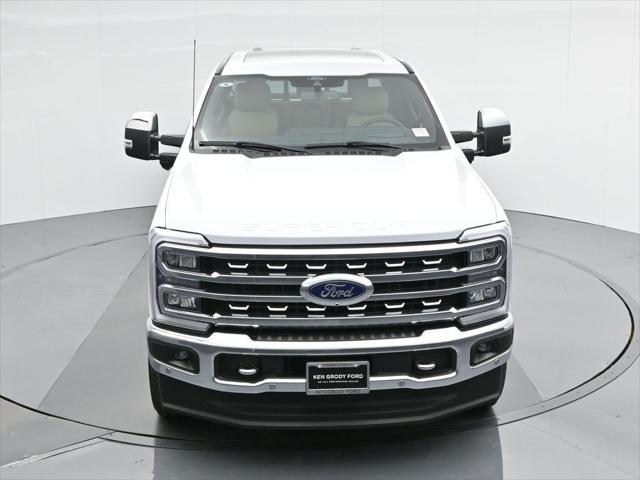 new 2024 Ford F-250 car, priced at $88,595