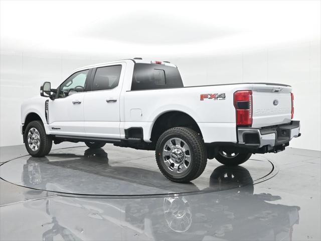 new 2024 Ford F-250 car, priced at $88,595