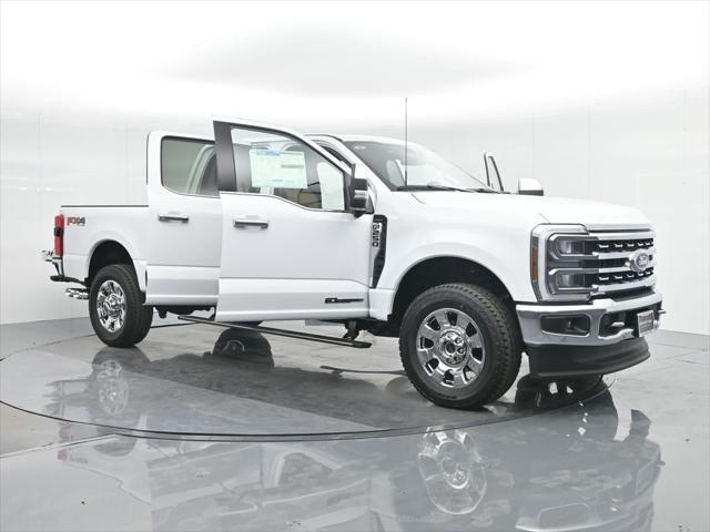 new 2024 Ford F-250 car, priced at $88,595