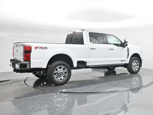 new 2024 Ford F-250 car, priced at $88,595