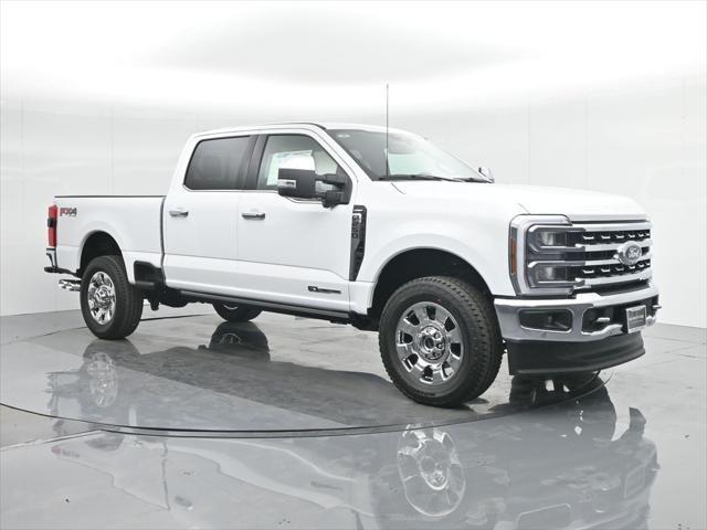 new 2024 Ford F-250 car, priced at $88,595