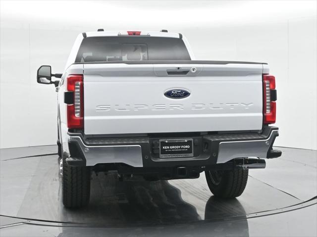 new 2024 Ford F-250 car, priced at $88,595