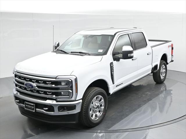 new 2024 Ford F-250 car, priced at $88,595