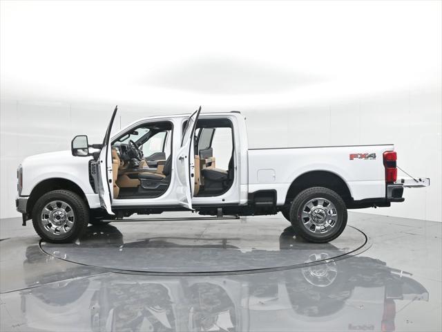 new 2024 Ford F-250 car, priced at $88,595