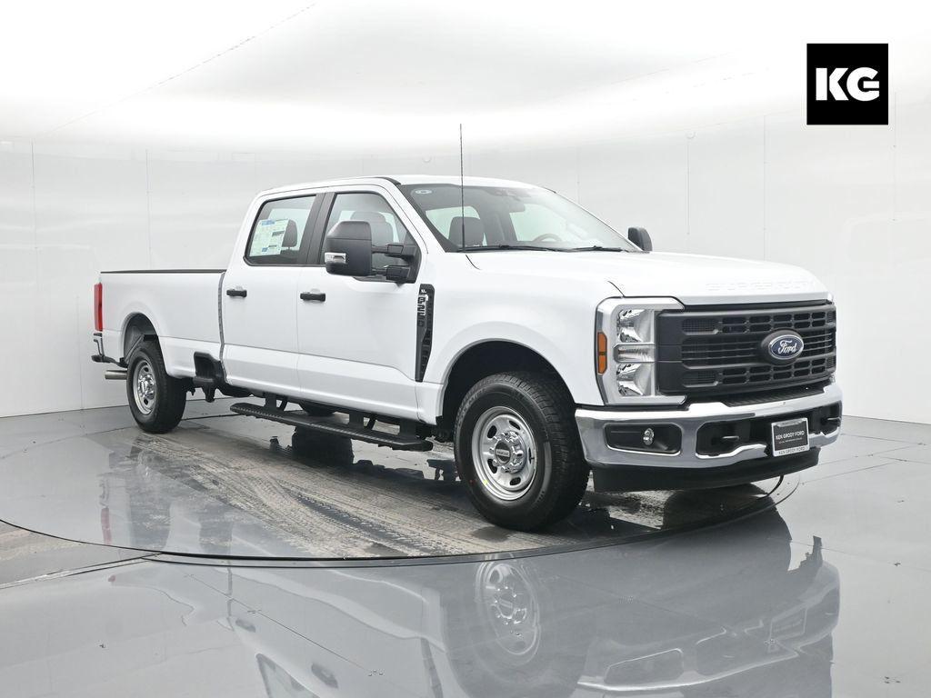 new 2026 Ford F-250 car, priced at $53,805