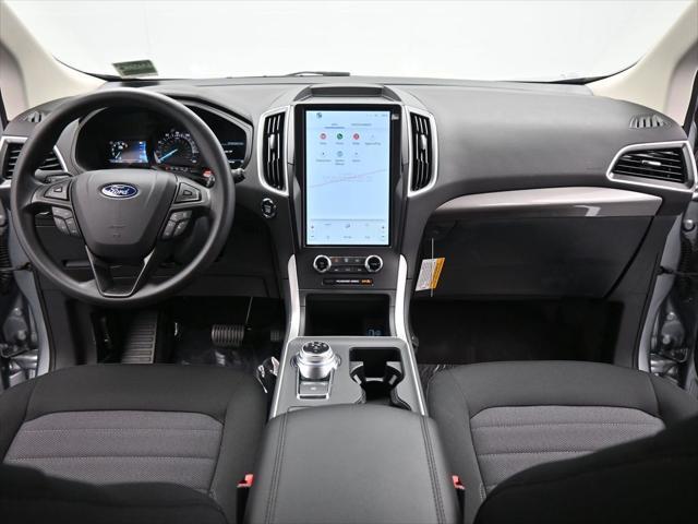 new 2024 Ford Edge car, priced at $41,355