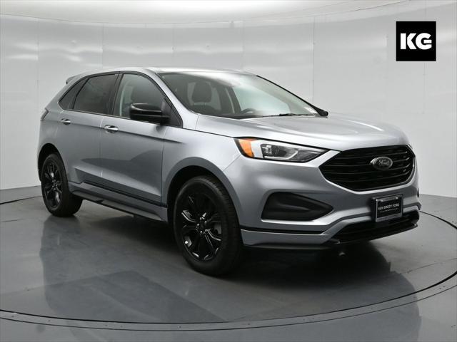 new 2024 Ford Edge car, priced at $41,355