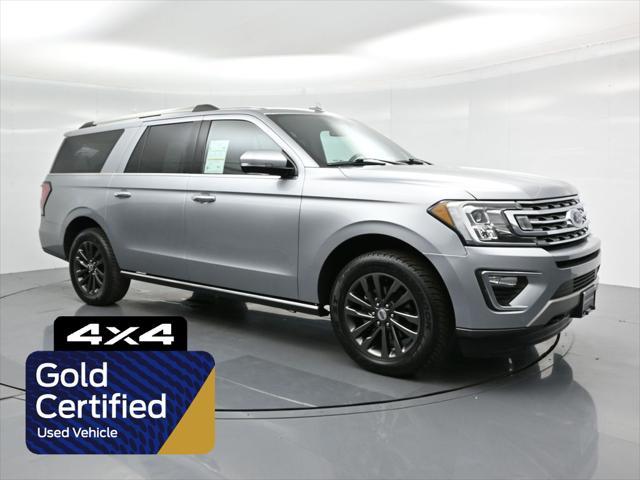 used 2021 Ford Expedition car, priced at $44,000