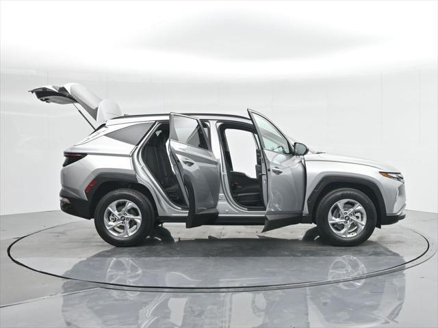 used 2022 Hyundai Tucson car, priced at $22,000