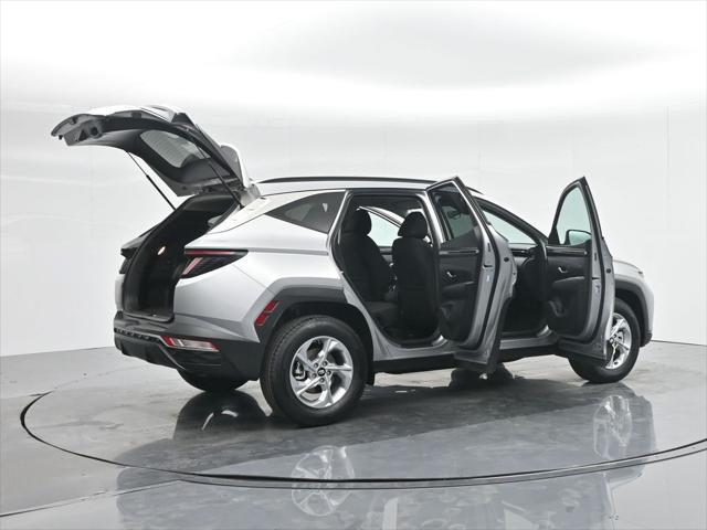 used 2022 Hyundai Tucson car, priced at $22,000