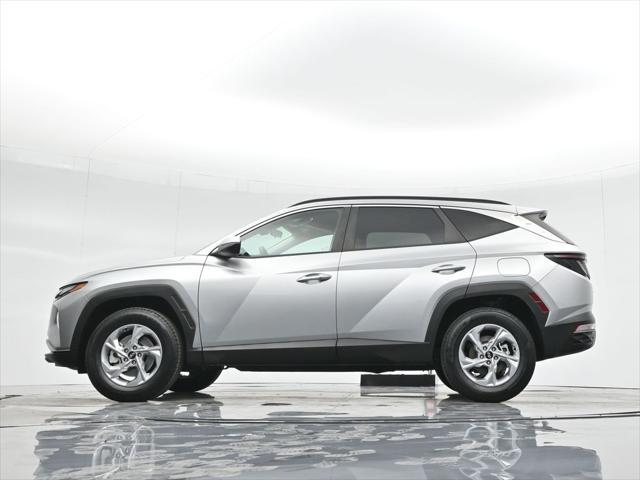 used 2022 Hyundai Tucson car, priced at $22,000