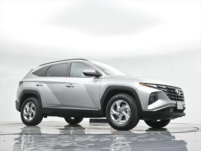 used 2022 Hyundai Tucson car, priced at $22,000