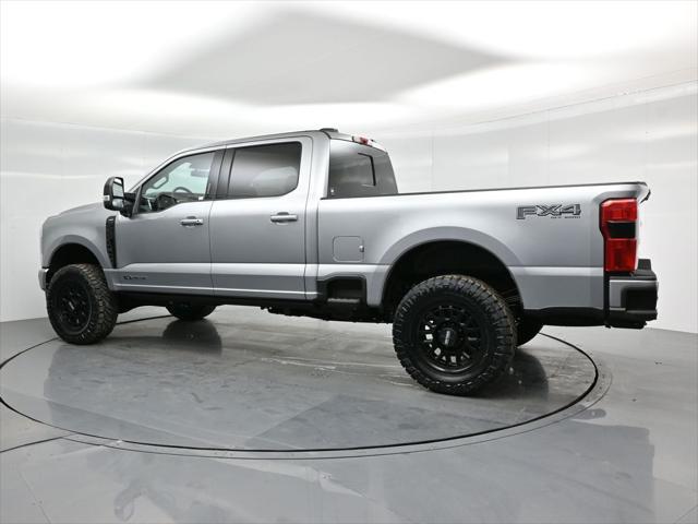 new 2024 Ford F-250 car, priced at $101,600