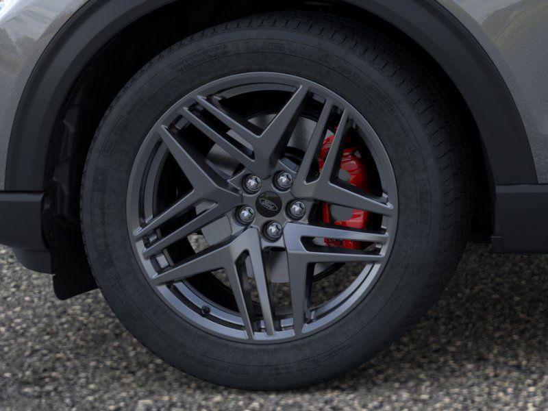 new 2026 Ford Explorer car, priced at $62,795