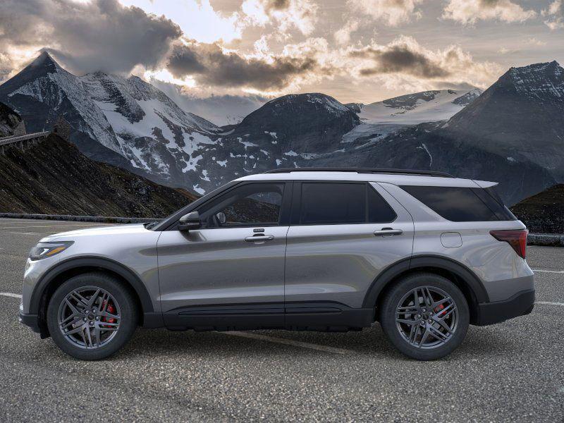 new 2026 Ford Explorer car, priced at $62,795