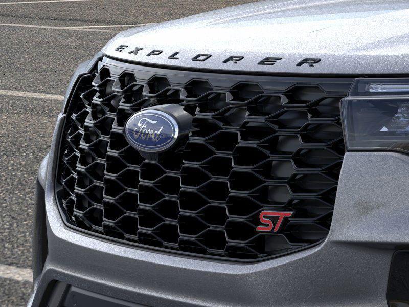 new 2026 Ford Explorer car, priced at $62,795