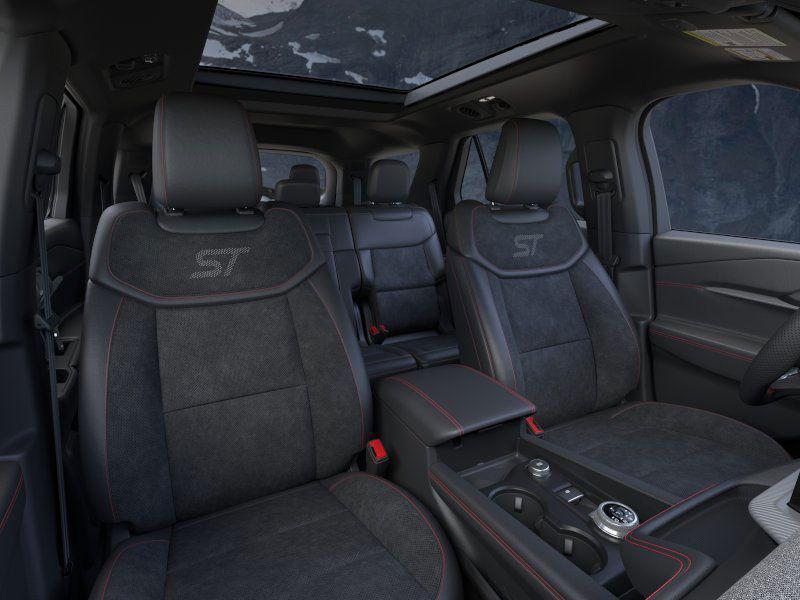 new 2026 Ford Explorer car, priced at $62,795