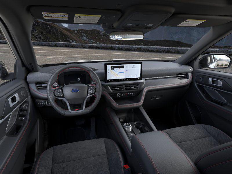 new 2026 Ford Explorer car, priced at $62,795