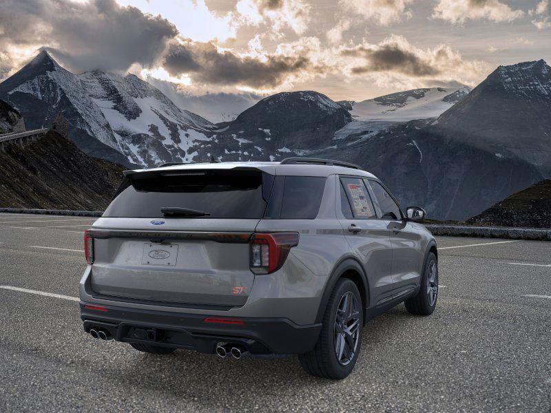 new 2026 Ford Explorer car, priced at $62,795