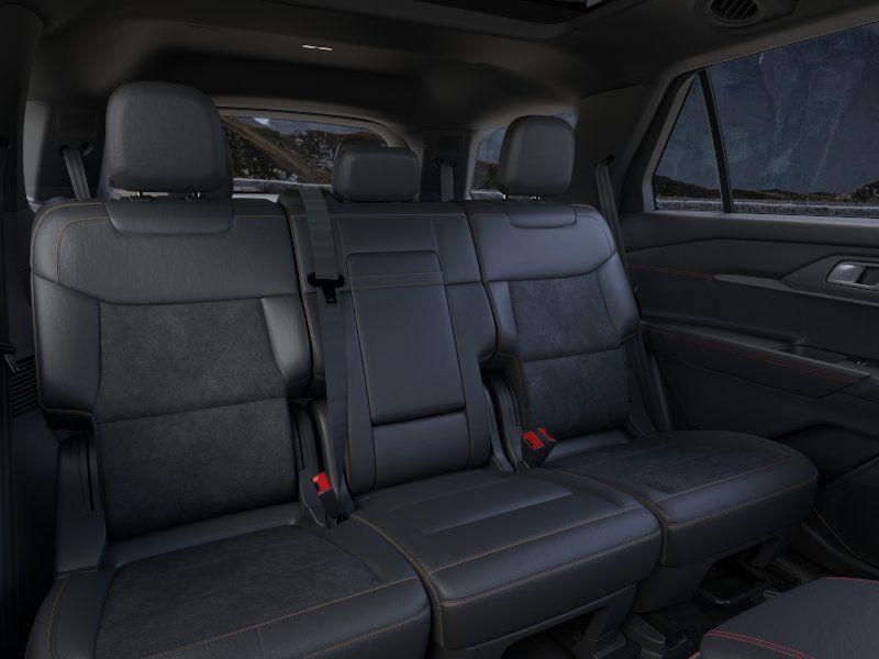 new 2026 Ford Explorer car, priced at $62,795