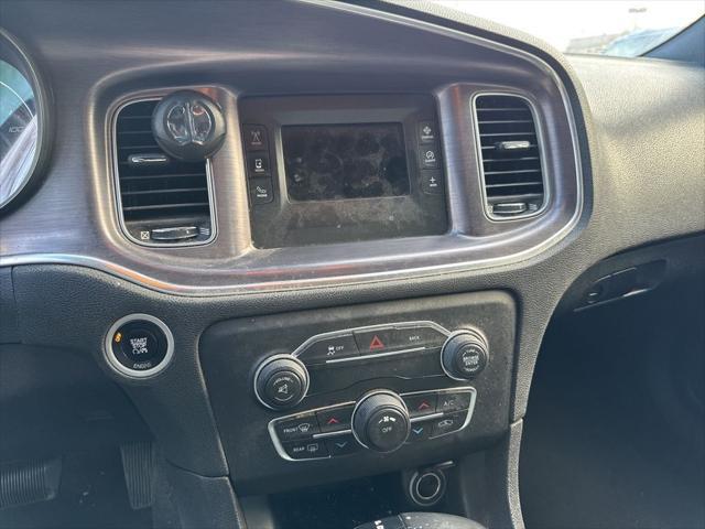 used 2015 Dodge Charger car, priced at $13,000
