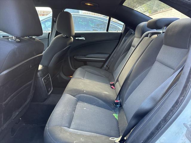 used 2015 Dodge Charger car, priced at $13,000