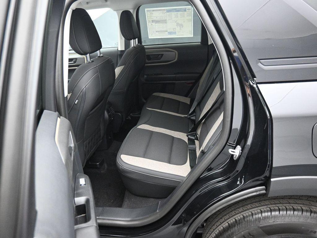 new 2025 Ford Bronco Sport car, priced at $34,185