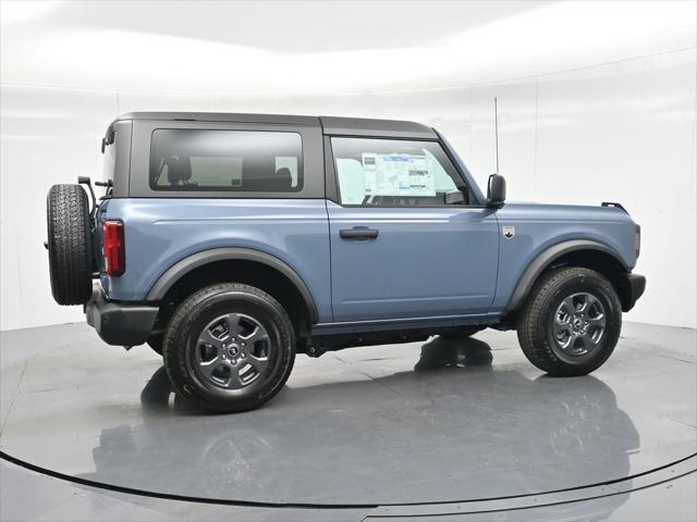 new 2024 Ford Bronco car, priced at $46,910