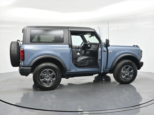 new 2024 Ford Bronco car, priced at $46,910