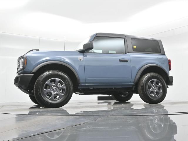 new 2024 Ford Bronco car, priced at $46,910