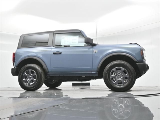 new 2024 Ford Bronco car, priced at $46,910