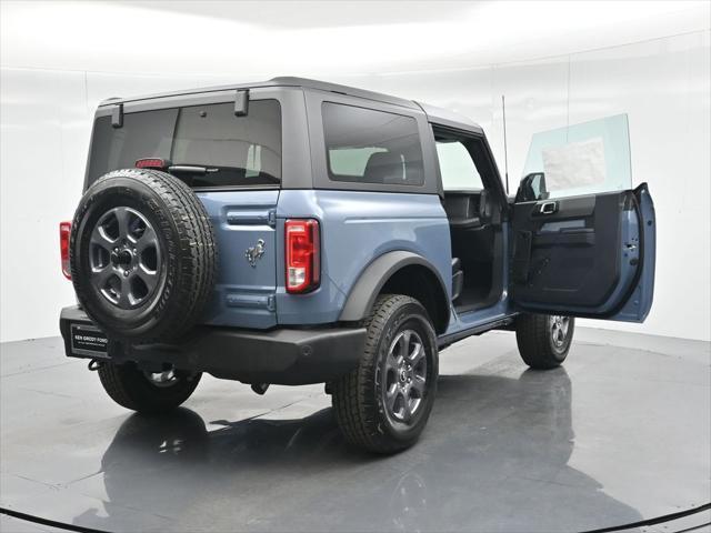 new 2024 Ford Bronco car, priced at $46,910