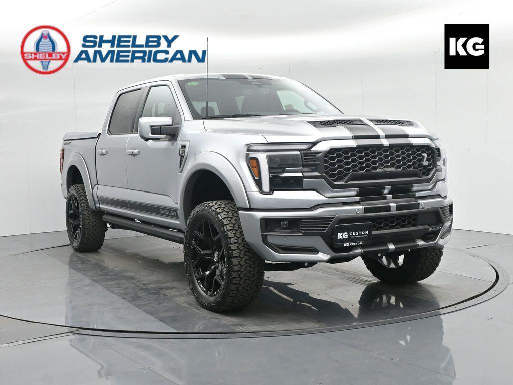 new 2025 Ford F-150 car, priced at $132,445