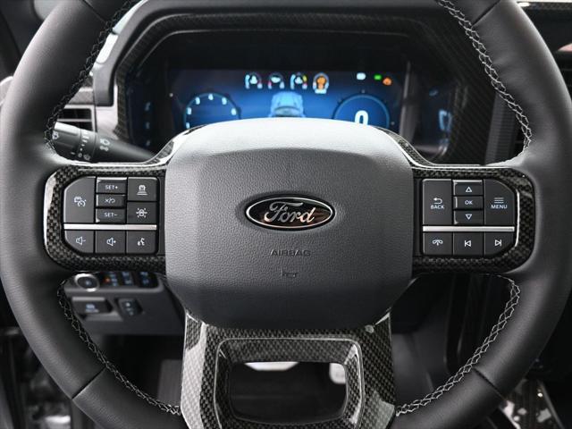 new 2025 Ford F-150 car, priced at $126,197
