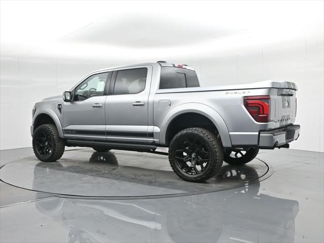 new 2025 Ford F-150 car, priced at $126,197