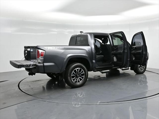 used 2022 Toyota Tacoma car, priced at $38,000