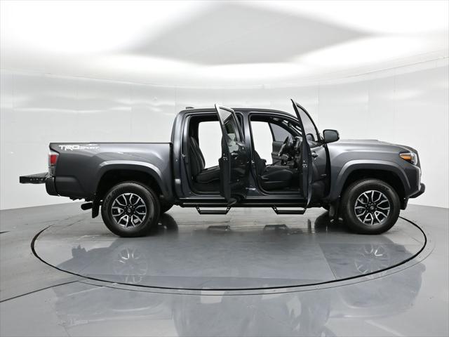 used 2022 Toyota Tacoma car, priced at $38,000