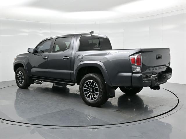 used 2022 Toyota Tacoma car, priced at $38,000