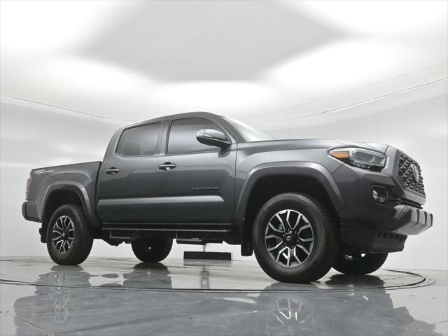 used 2022 Toyota Tacoma car, priced at $38,000